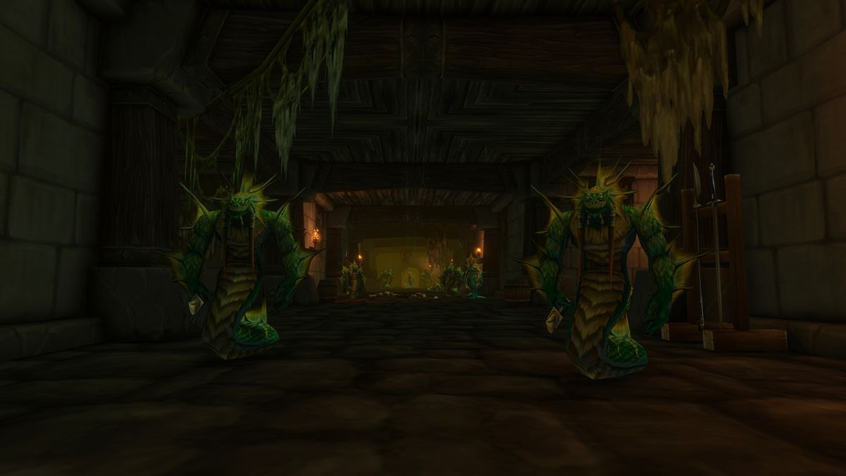 The Drowned City · 35–40